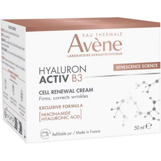 Avène Hyaluron Activ B3 Crème de Jour 50 ml - image 2
