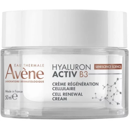 Avène Hyaluron Activ B3 Crème de Jour 50 ml
