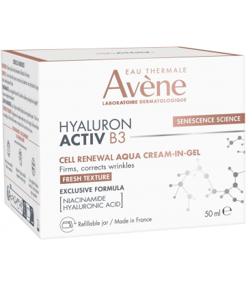 Avène Hyaluron Activ B3 Aqua Gel-Crème 50 ml