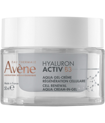 Avène Hyaluron Activ B3 Aqua Gel-Crème 50 ml
