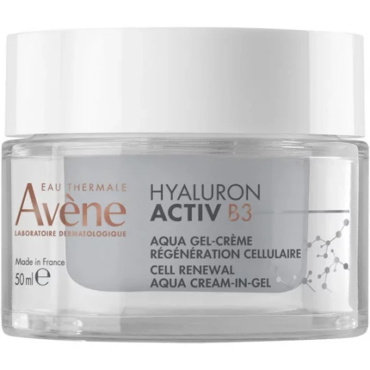 Avène Hyaluron Activ B3 Aqua Gel-Crème 50 ml