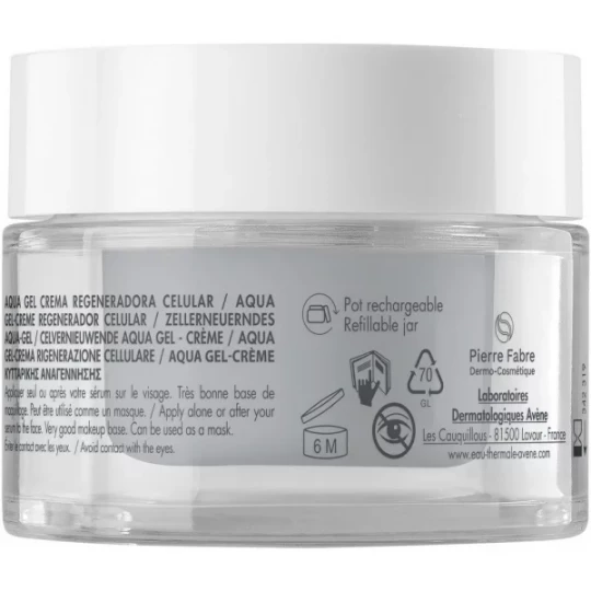 Avène Hyaluron Activ B3 Aqua Gel-Crème 50 ml - image 3