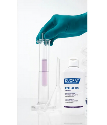 Ducray Kelual DS Intensive Shampooing Traitant Antipelliculaire 100 ml