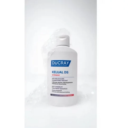 Ducray Kelual DS Intensive Shampooing Traitant Antipelliculaire 100 ml - image 4