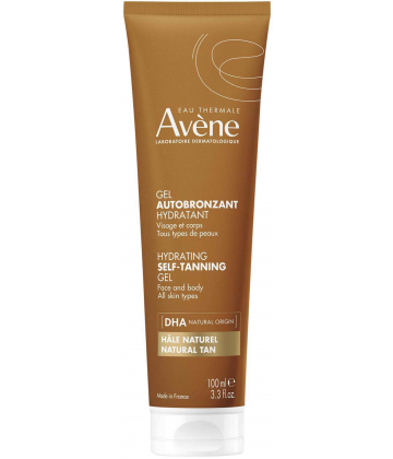 Avène Gel Autobronzant Hydratant 100 ml