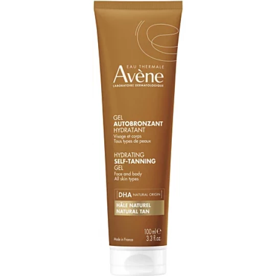Avène Gel Autobronzant Hydratant 100 ml