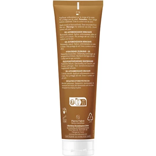 Avène Gel Autobronzant Hydratant 100 ml - image 4