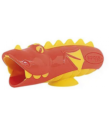 Elgydium Brosse à Dents Kids Dragon 2/6 ans