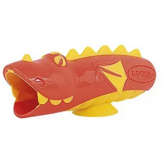 Elgydium Brosse à Dents Kids Dragon 2/6 ans - image 2