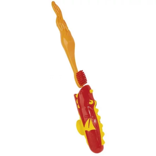Elgydium Brosse à Dents Kids Dragon 2/6 ans - image 4