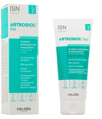 Artrobiol Gel Confort Articulaire & Musculaire 100 ml