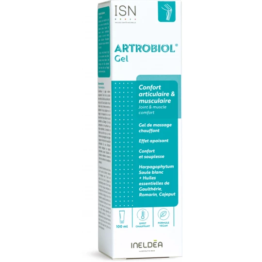Artrobiol Gel Confort Articulaire & Musculaire 100 ml