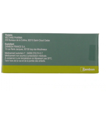Zambon Virpax 50 mg