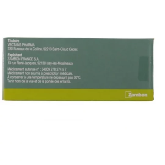 Zambon Virpax 50 mg 2cp - image 2