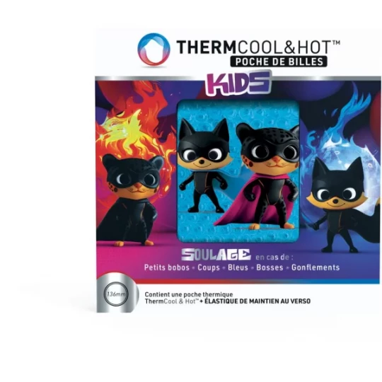 ThermCool & Hot Poche de Billes Enfant