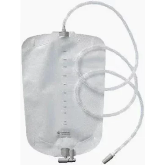 Coloplast Conveen Poche de nuit 2L + tube 140 cm x 30