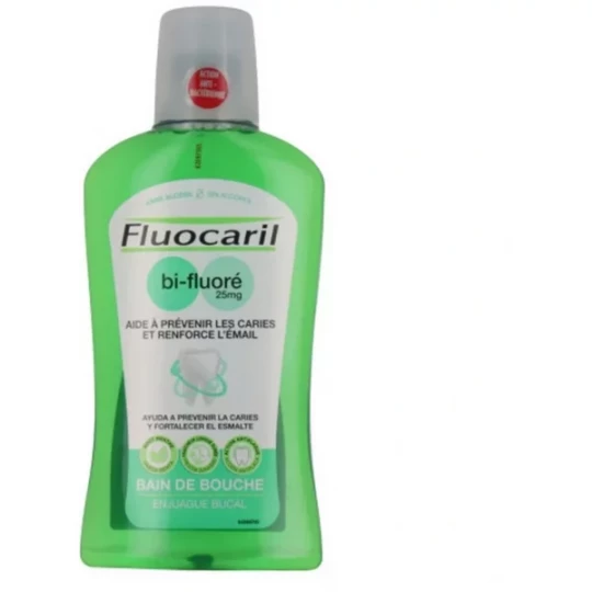Fluocaril Bain de Bouche 500 ml