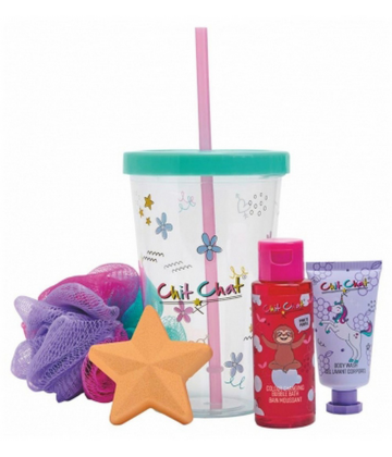 Technic Chit Chat Bubble Cup