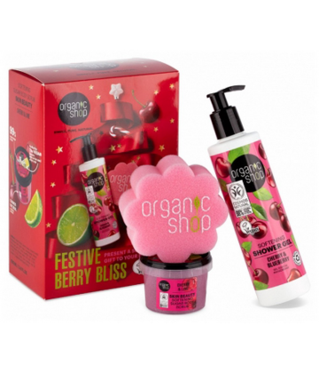 Organic Shop Festive Berry Bliss