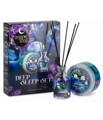 Organic Shop Coffret Nuit Douce