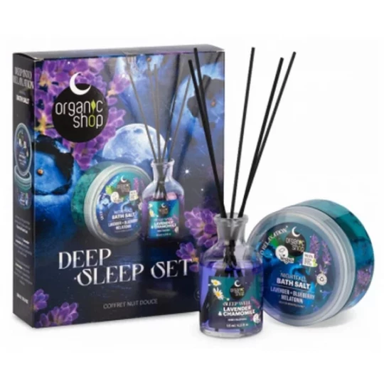 Organic Shop Coffret Nuit Douce - image 2