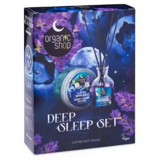 Organic Shop Coffret Nuit Douce
