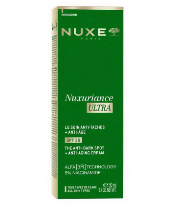 Nuxe Nuxuriance Ultra Le Soin Anti-Taches Anti-Age SPF30 50ml