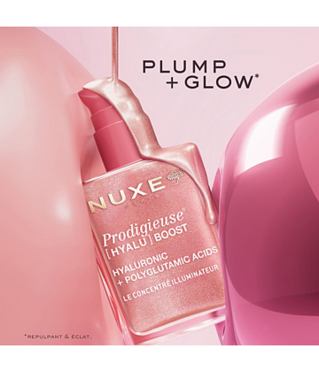 Nuxe Prodigieuse Hyalu Boost Le Concentré Illuminateur 30 ml