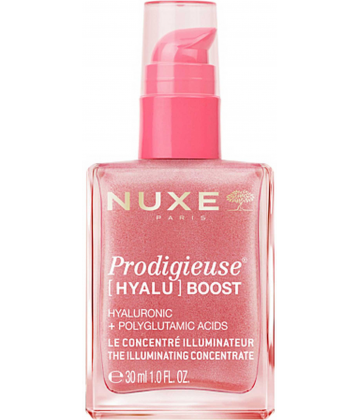 Nuxe Prodigieuse Hyalu Boost Le Concentré Illuminateur 30 ml