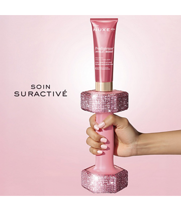 Nuxe Prodigieuse Hyalu Boost Gel-Crème Éclat Lissant 50 ml