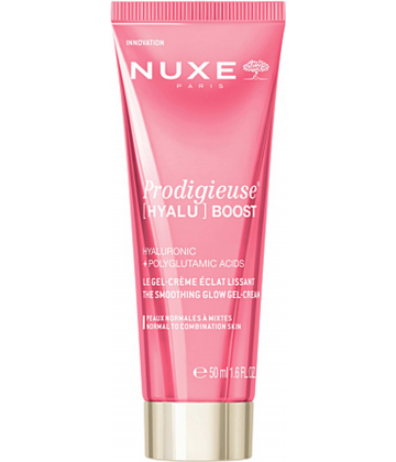 Nuxe Prodigieuse Hyalu Boost Gel-Crème Éclat Lissant 50 ml