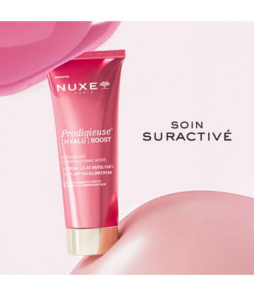 Nuxe Prodigieuse Hyalu Boost La Crème Éclat Repulpante 50 ml