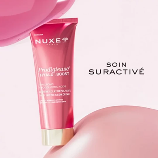 Nuxe Prodigieuse Hyalu Boost La Crème Éclat Repulpante 50 ml - image 4