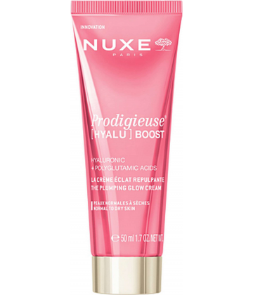 Nuxe Prodigieuse Hyalu Boost La Crème Éclat Repulpante 50 ml