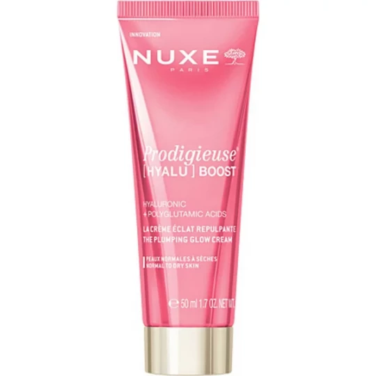 Nuxe Prodigieuse Hyalu Boost La Crème Éclat Repulpante 50 ml