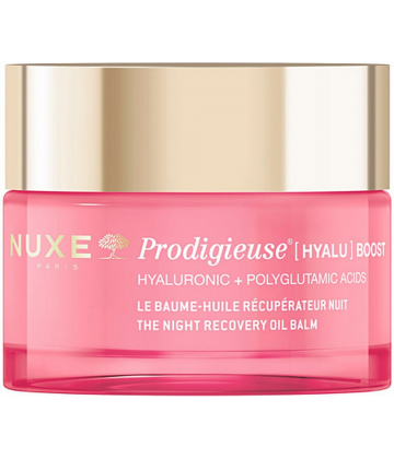 Nuxe Prodigieuse Hyalu Boost Baume-Huile Récupérateur 50 ml
