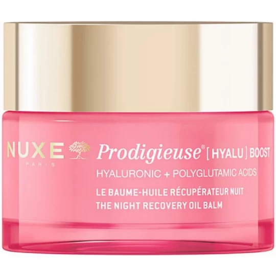 Nuxe Prodigieuse Hyalu Boost Baume-Huile Récupérateur 50 ml