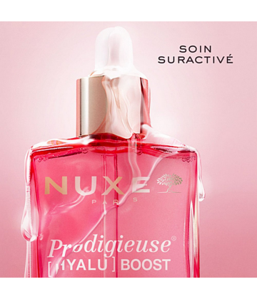 Nuxe Prodigieuse Hyalu Boost Sérum Éclat Anti-Taches 30 ml