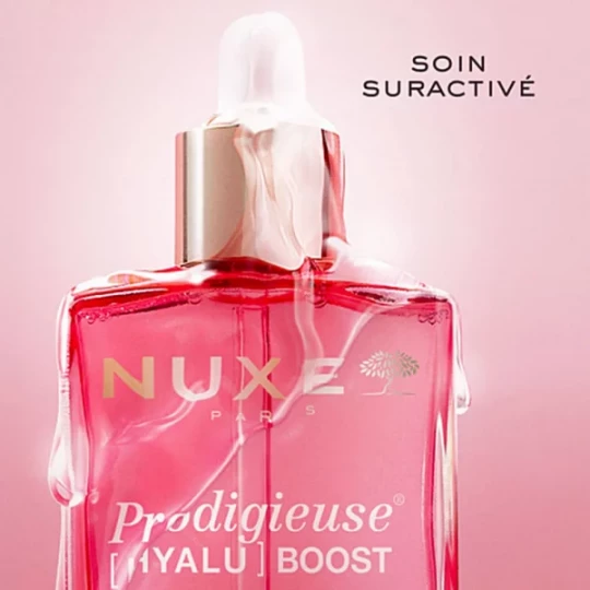 Nuxe Prodigieuse Hyalu Boost Sérum Éclat Anti-Taches 30 ml - image 4