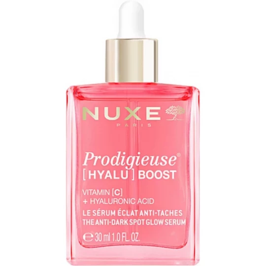 Nuxe Prodigieuse Hyalu Boost Sérum Éclat Anti-Taches 30 ml