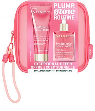 Nuxe Prodigieuse Hyalu Boost Trousse