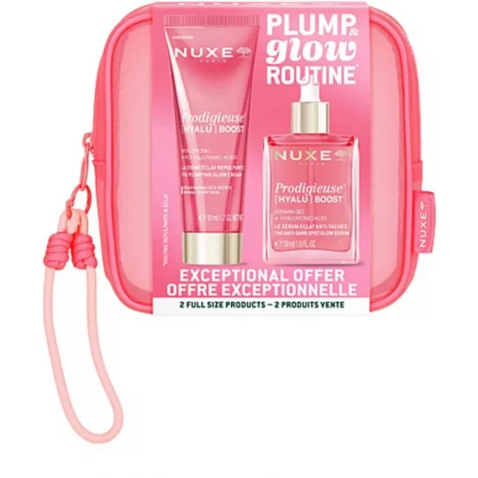 Nuxe Prodigieuse Hyalu Boost Trousse