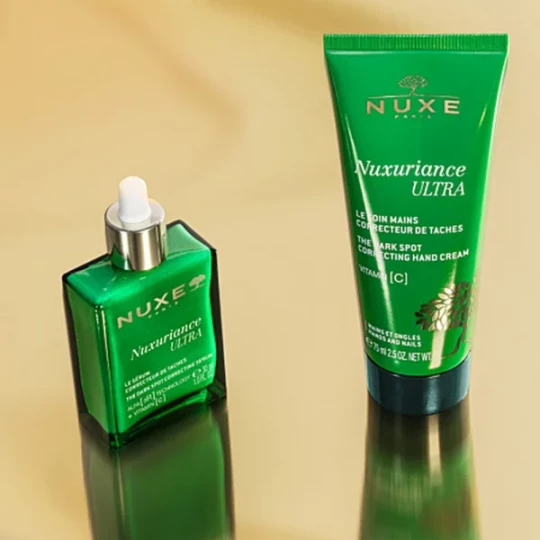 Nuxe Nuxuriance Ultra Coffret Sérum Correcteur de Tâches 30 ml + Le Soin Mains Correcteur Tâches 75 ml Offert - image 2