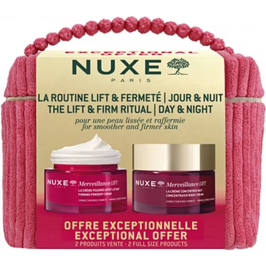 Nuxe Merveillance Vanity Coffret