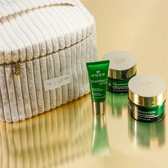Nuxe Nuxuriance Ultra Coffret Anti-Âge Global 3 Soins + Vanity - image 2