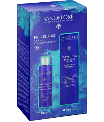 Sanoflore Coffret Merveilleuse