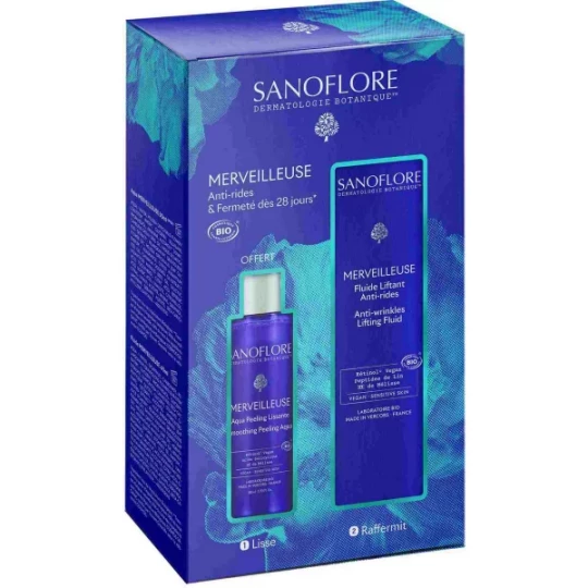 Sanoflore Coffret Merveilleuse