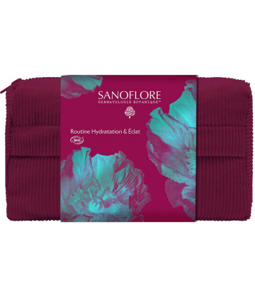 Sanoflore Trousse Routine Hydratation & Eclat