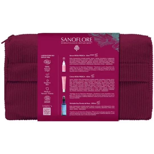 Sanoflore Trousse Routine Hydratation & Eclat - image 2