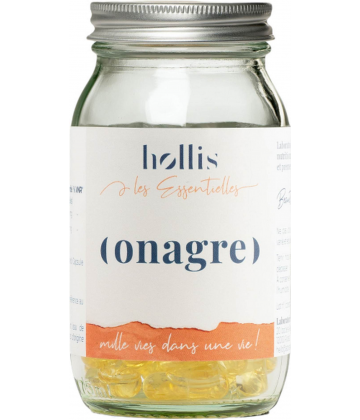 Hollis Onagre Gélules x 90